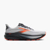 BROOKS Ghost 17 Mens FOOTWEAR - Mens Neutral OYSTER MUSHROOM/ORANGE/EBONY