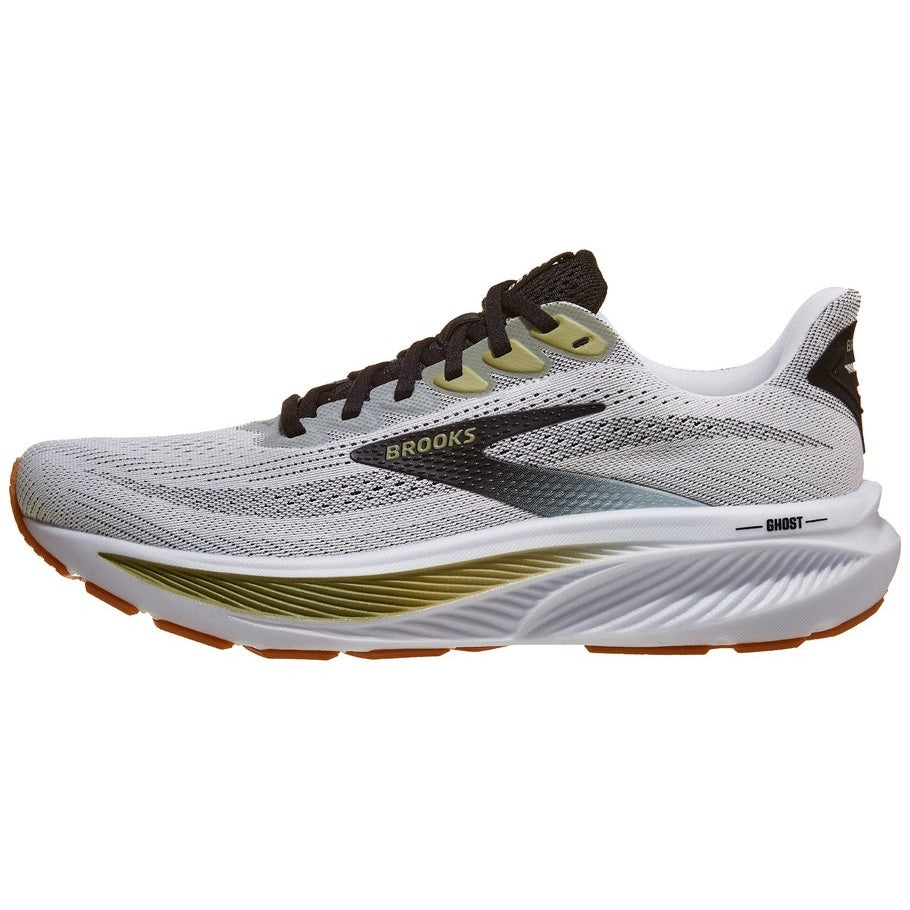 BROOKS Ghost 17 Mens FOOTWEAR - Mens Neutral