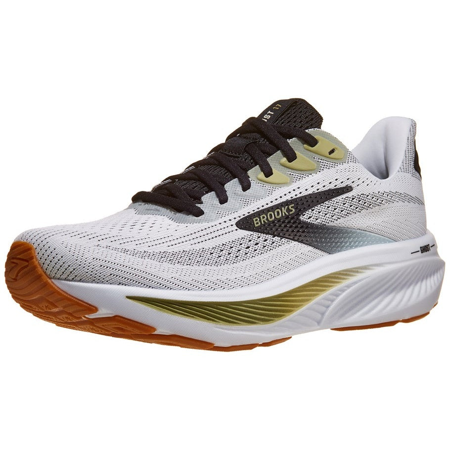 BROOKS Ghost 17 Mens FOOTWEAR - Mens Neutral