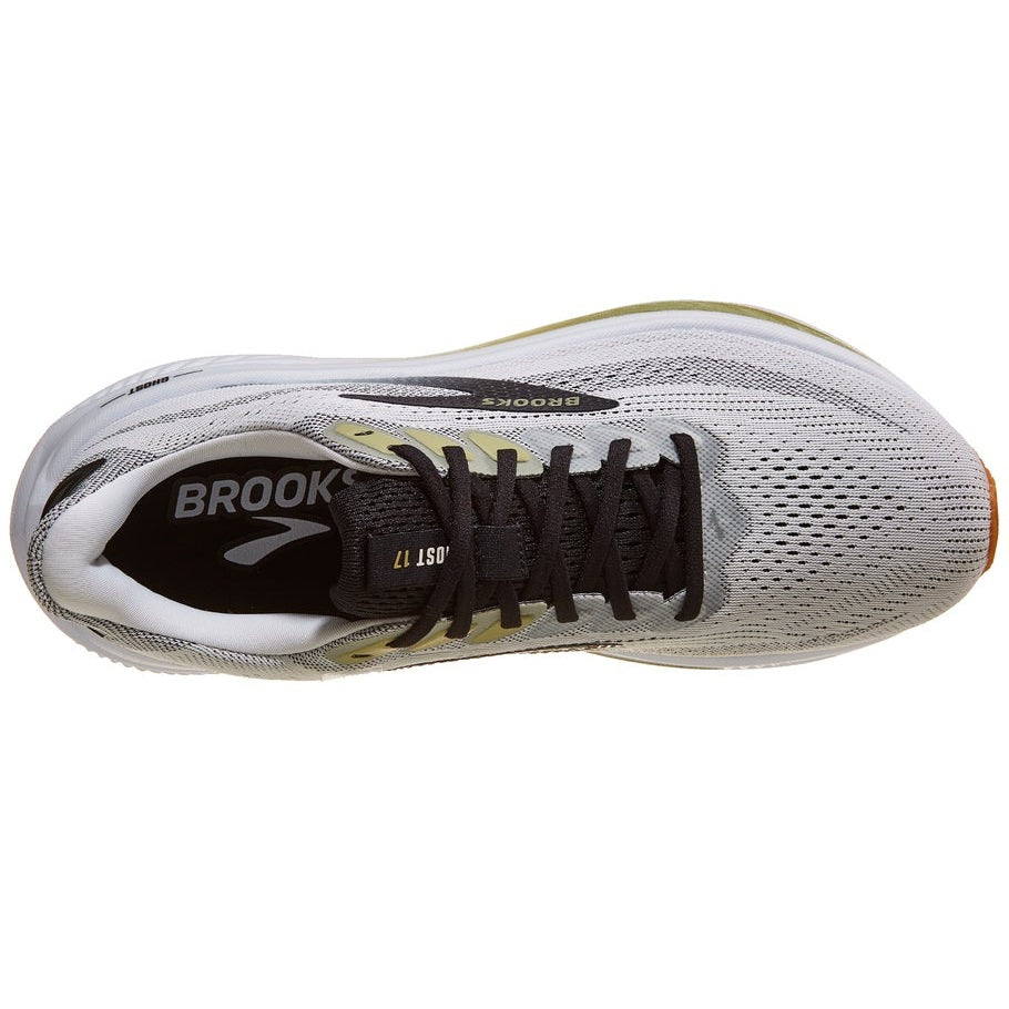 BROOKS Ghost 17 Mens FOOTWEAR - Mens Neutral