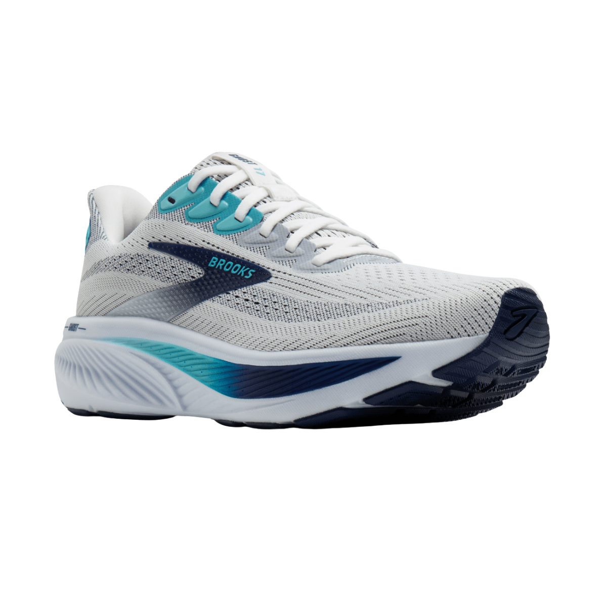 BROOKS Ghost 17 Mens - FOOTWEAR - Mens Neutral