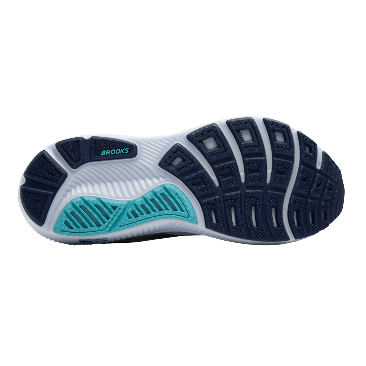 BROOKS Ghost 17 Mens - FOOTWEAR - Mens Neutral