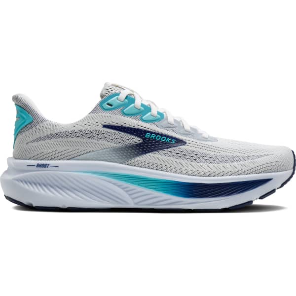 BROOKS Ghost 17 Mens - FOOTWEAR - Mens Neutral