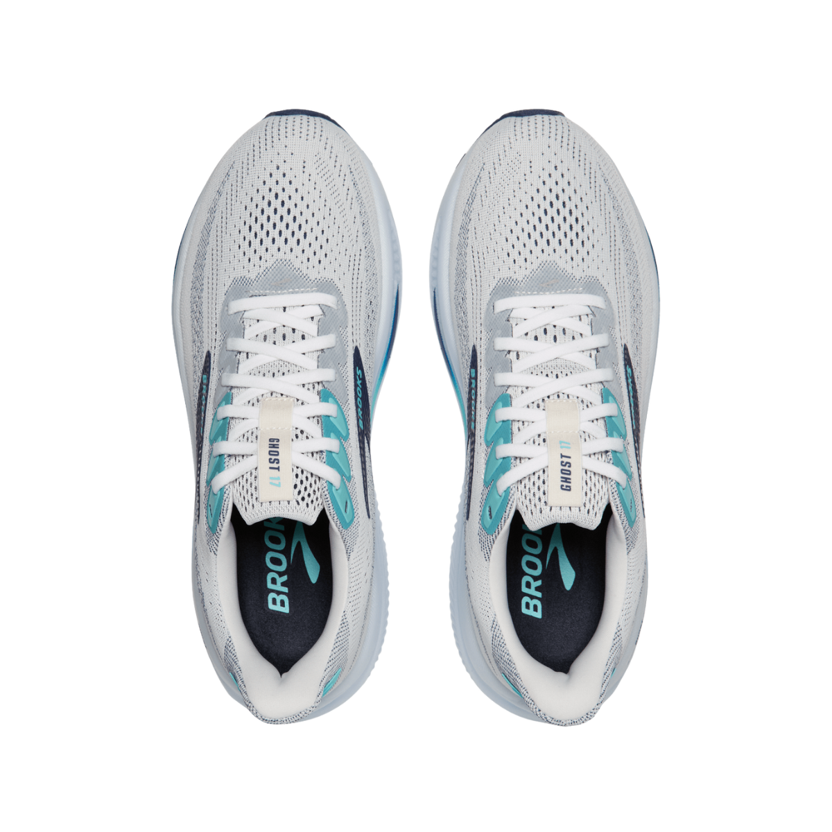 BROOKS Ghost 17 Mens - FOOTWEAR - Mens Neutral