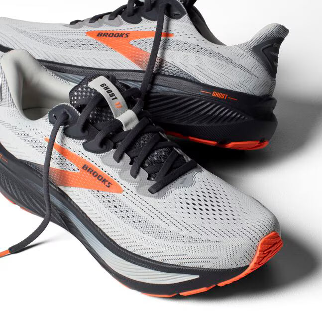 BROOKS Ghost 17 Mens FOOTWEAR - Mens Neutral