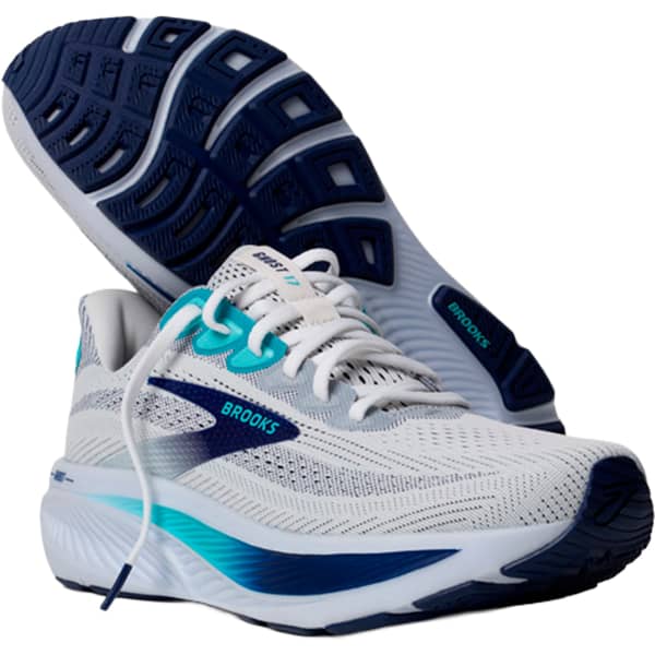 BROOKS Ghost 17 Mens - FOOTWEAR - Mens Neutral