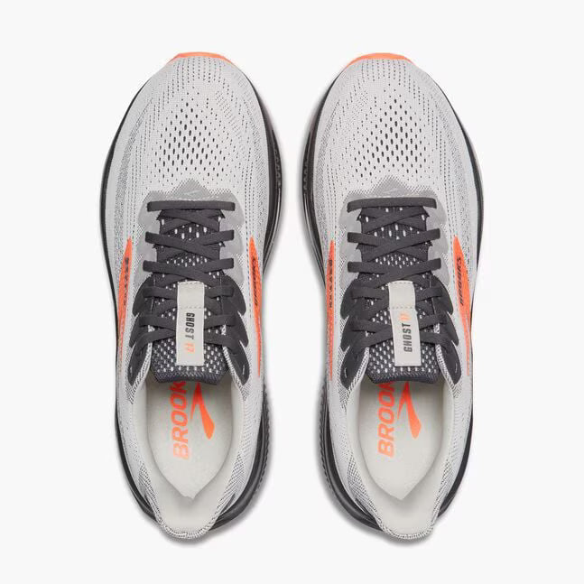 BROOKS Ghost 17 Mens FOOTWEAR - Mens Neutral