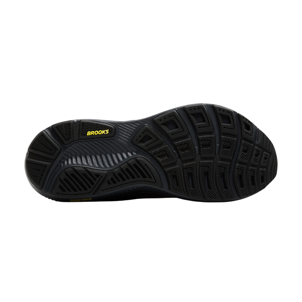 BROOKS Ghost 17 Wide (2E) Mens FOOTWEAR - Mens Neutral