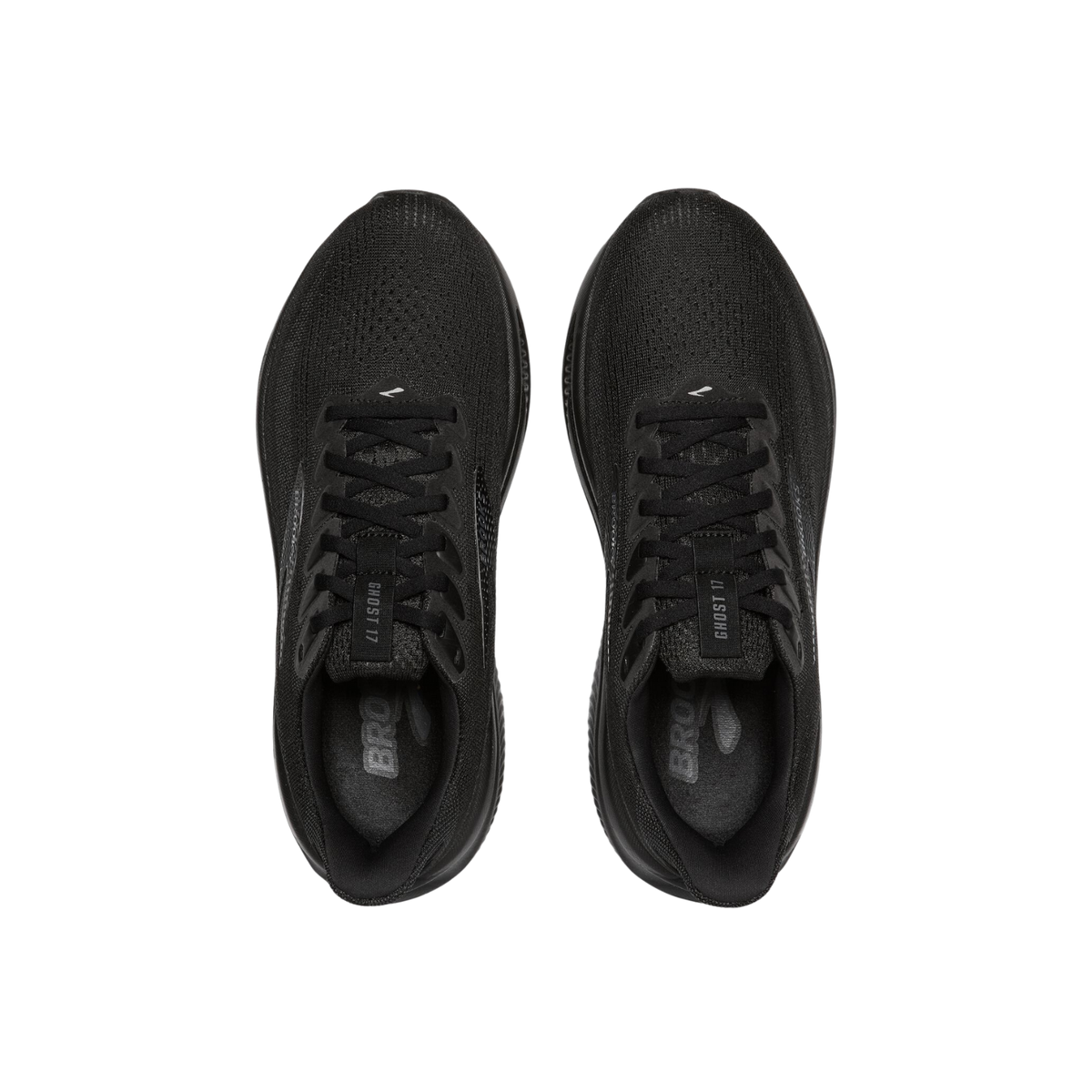 BROOKS Ghost 17 Wide (2E) Mens FOOTWEAR - Mens Neutral