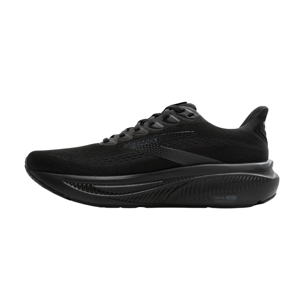 BROOKS Ghost 17 Wide (2E) Mens FOOTWEAR - Mens Neutral