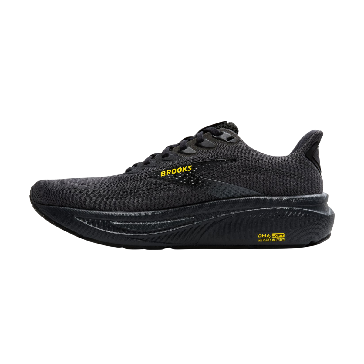 BROOKS Ghost 17 Wide (2E) Mens FOOTWEAR - Mens Neutral