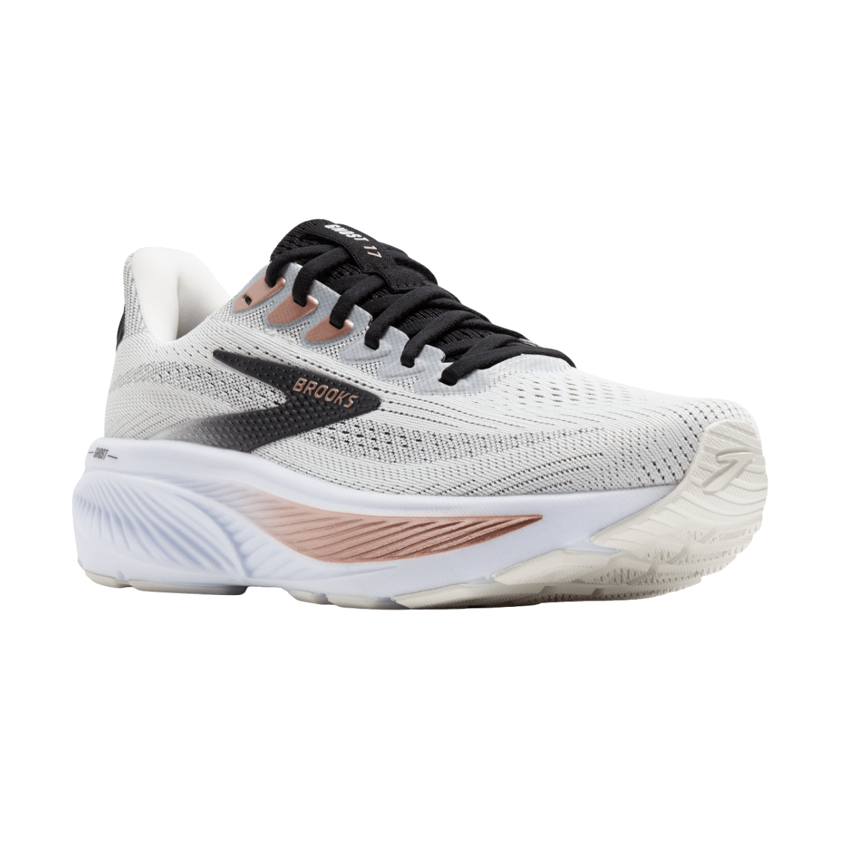 BROOKS Ghost 17 Wide (D) Womens FOOTWEAR - Womens Neutral