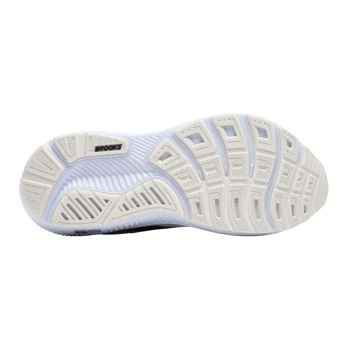 BROOKS Ghost 17 Wide (D) Womens FOOTWEAR - Womens Neutral