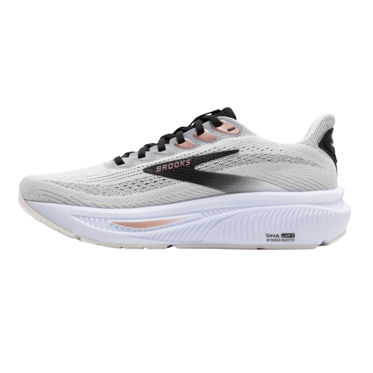 BROOKS Ghost 17 Wide (D) Womens FOOTWEAR - Womens Neutral