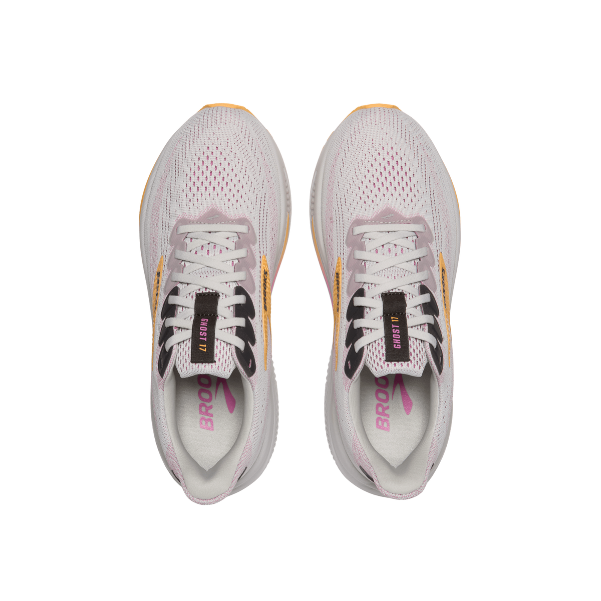 BROOKS Ghost 17 Womens FOOTWEAR - Womens Neutral