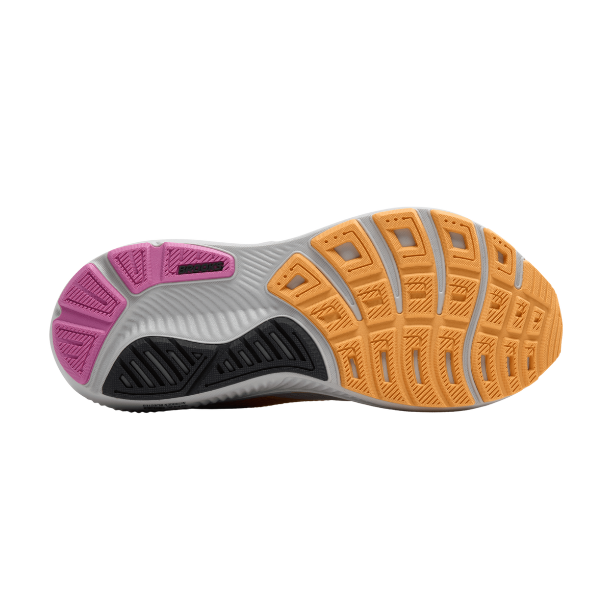 BROOKS Ghost 17 Womens FOOTWEAR - Womens Neutral