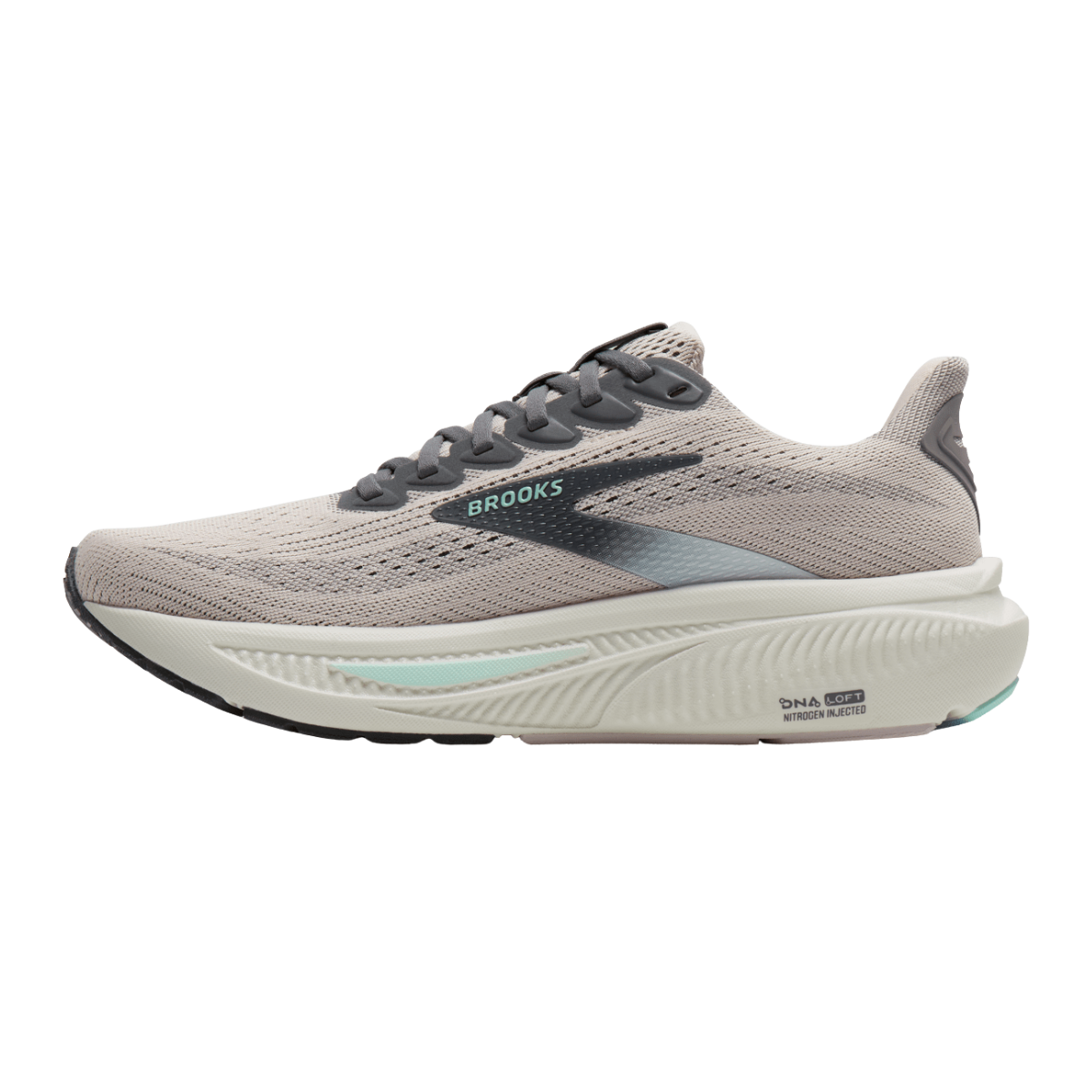 BROOKS Ghost 17 Womens - FOOTWEAR - Womens Neutral