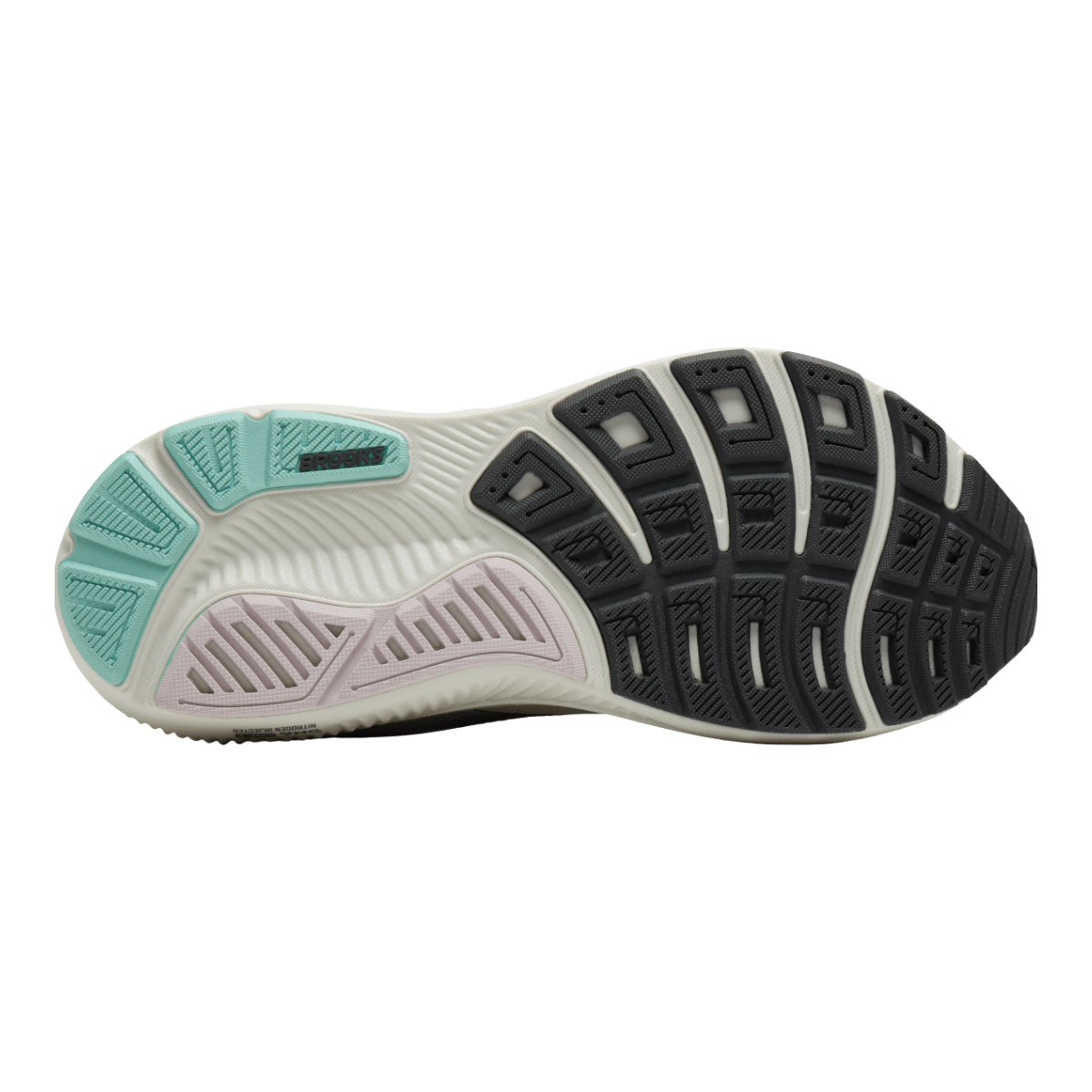 BROOKS Ghost 17 Womens FOOTWEAR - Womens Neutral