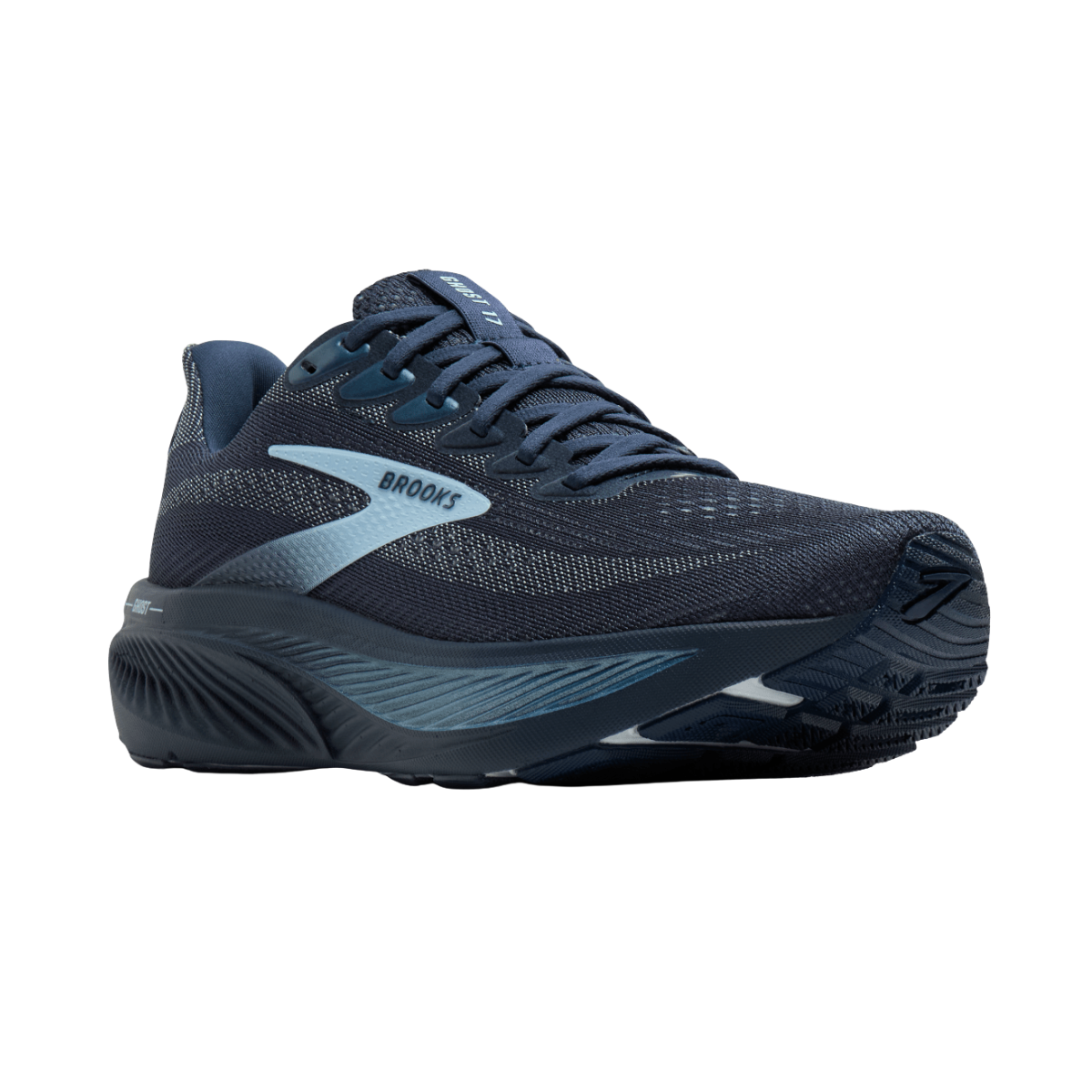 BROOKS Ghost 17 Womens - FOOTWEAR - Womens Neutral