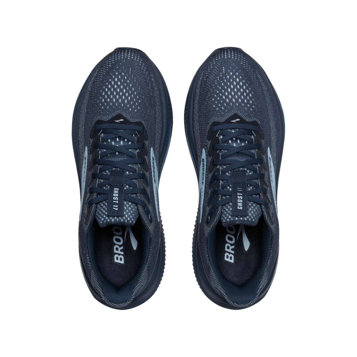 BROOKS Ghost 17 Womens - FOOTWEAR - Womens Neutral
