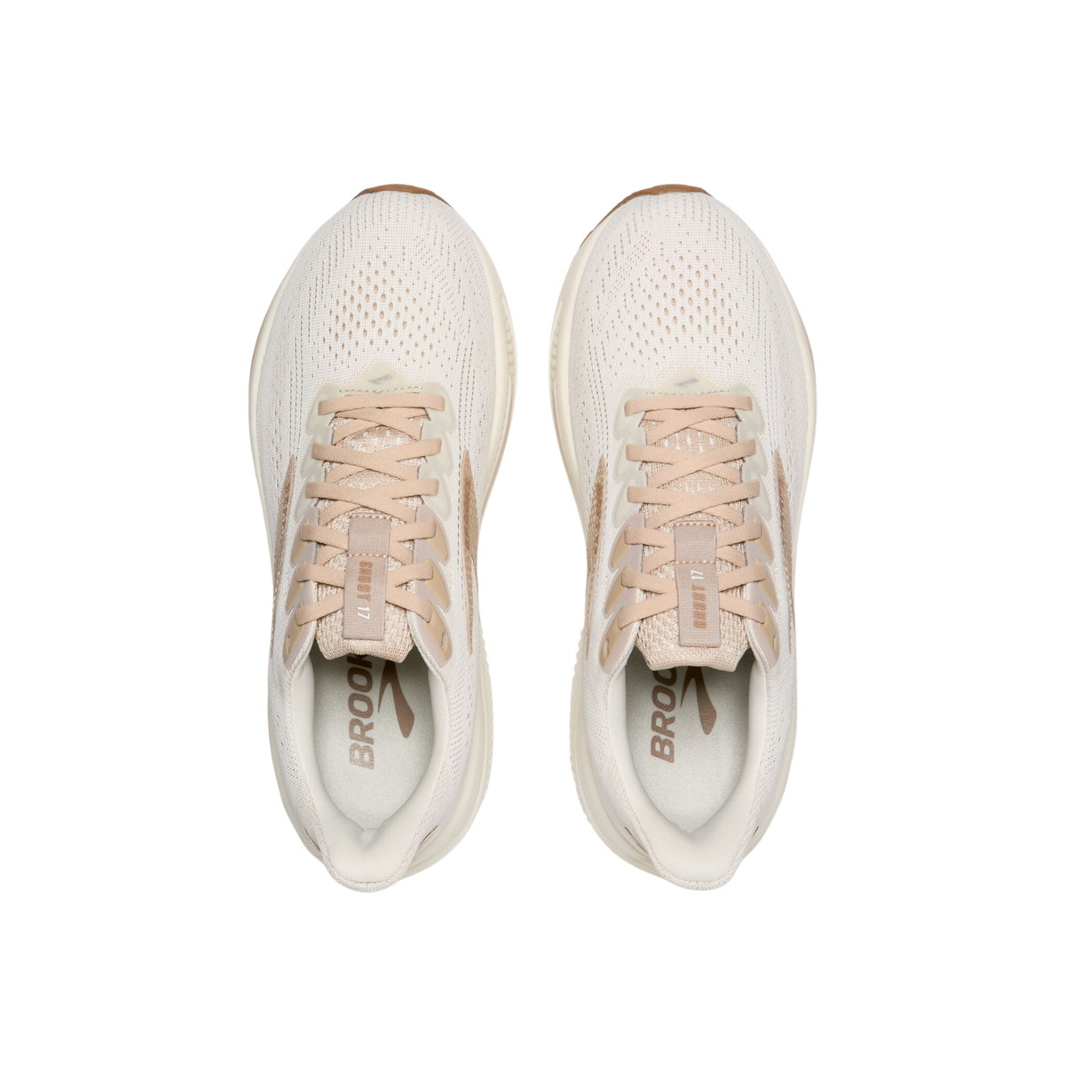 BROOKS Ghost 17 Womens FOOTWEAR - Womens Neutral