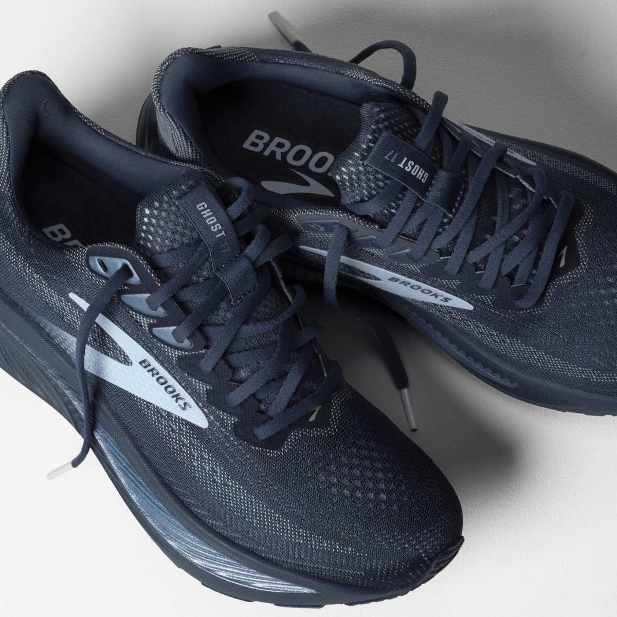 BROOKS Ghost 17 Womens - FOOTWEAR - Womens Neutral