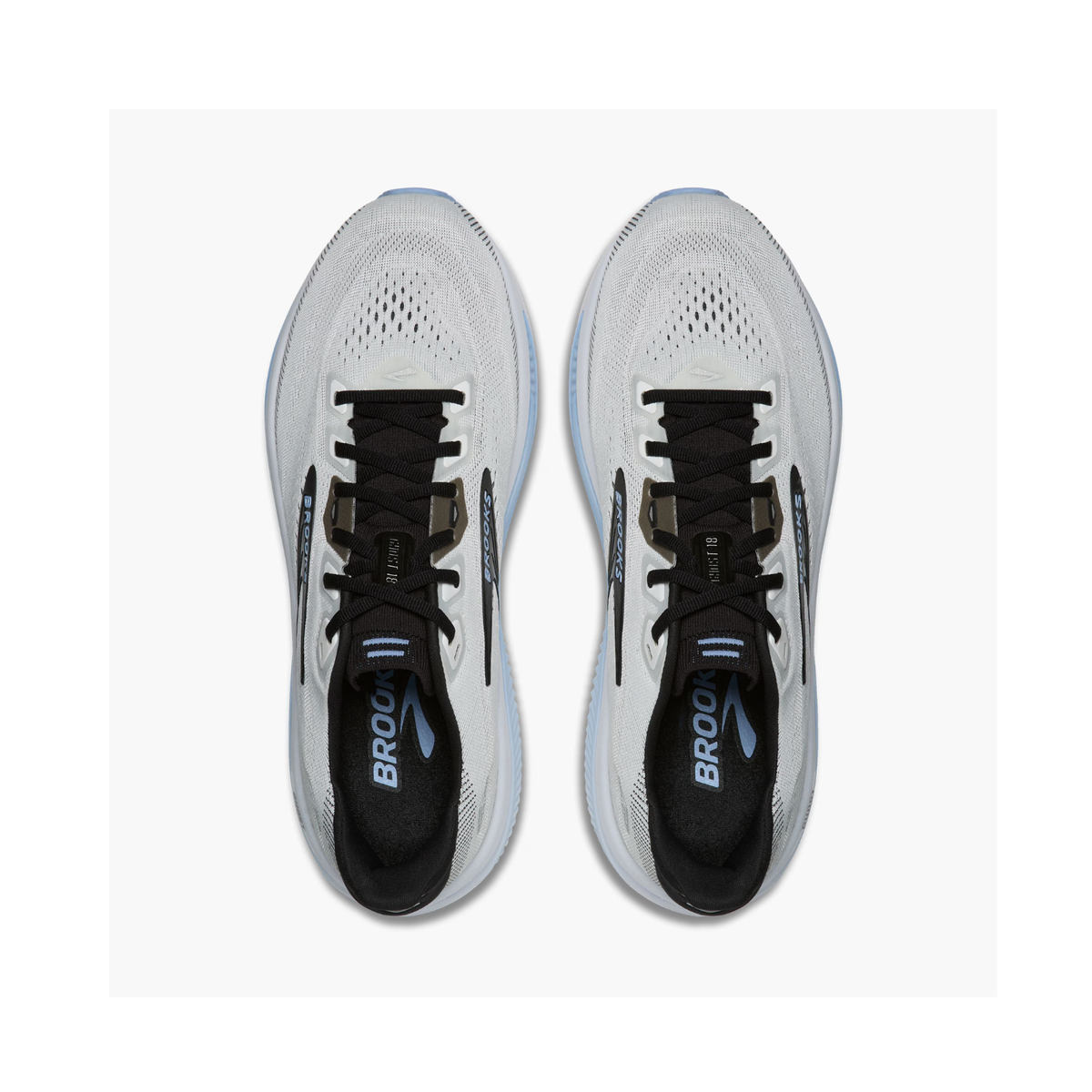 BROOKS Ghost 18 Mens FOOTWEAR - Mens Neutral