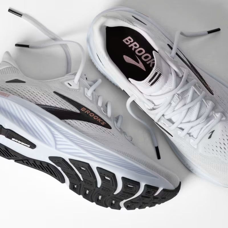 BROOKS Ghost 18 Wide Womens FOOTWEAR - Mens Neutral