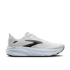 BROOKS Ghost 18 Wide Womens FOOTWEAR - Mens Neutral WHITE/BLACK/ROSE GOLD