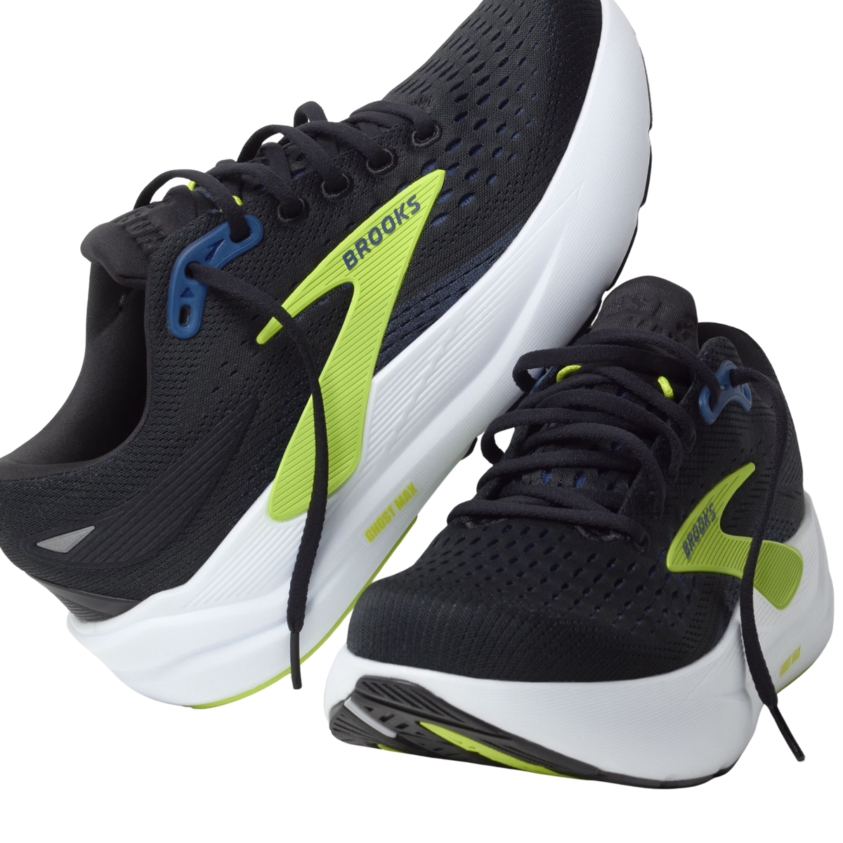 BROOKS Ghost Max 3 Mens FOOTWEAR - Mens Neutral Cushioned