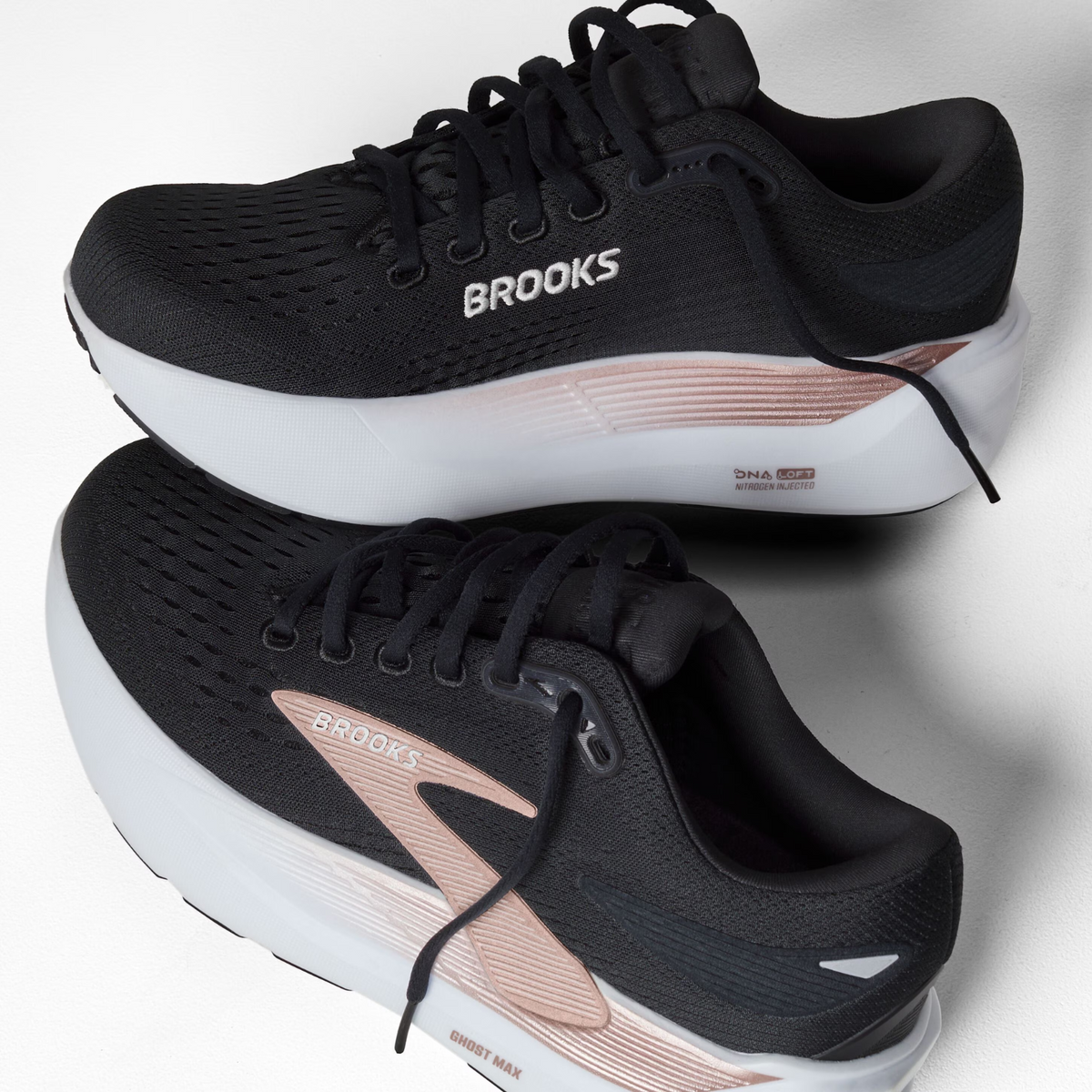 BROOKS Ghost Max 3 Womens FOOTWEAR - Mens Neutral Cushioned