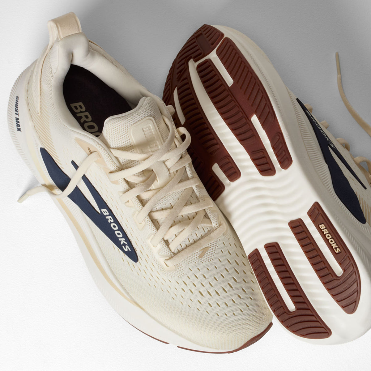 BROOKS Ghost Max 4 Mens FOOTWEAR - Mens Neutral Cushioned