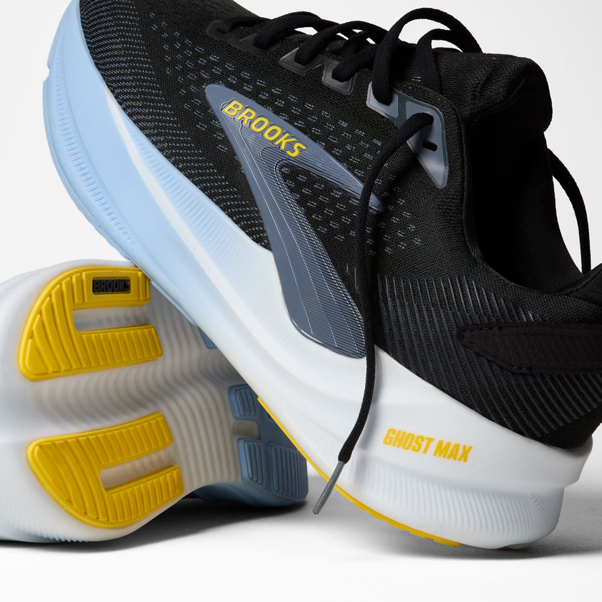 BROOKS Ghost Max 4 Mens FOOTWEAR - Mens Neutral Cushioned