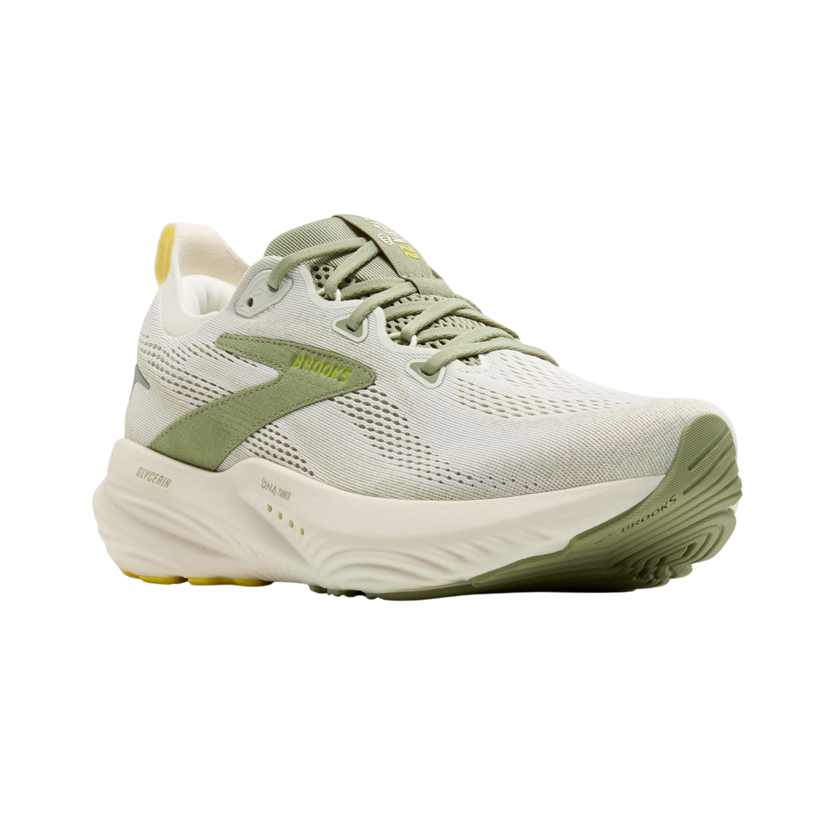 BROOKS Glycerin 22 Mens - FOOTWEAR - Mens Neutral Cushioned