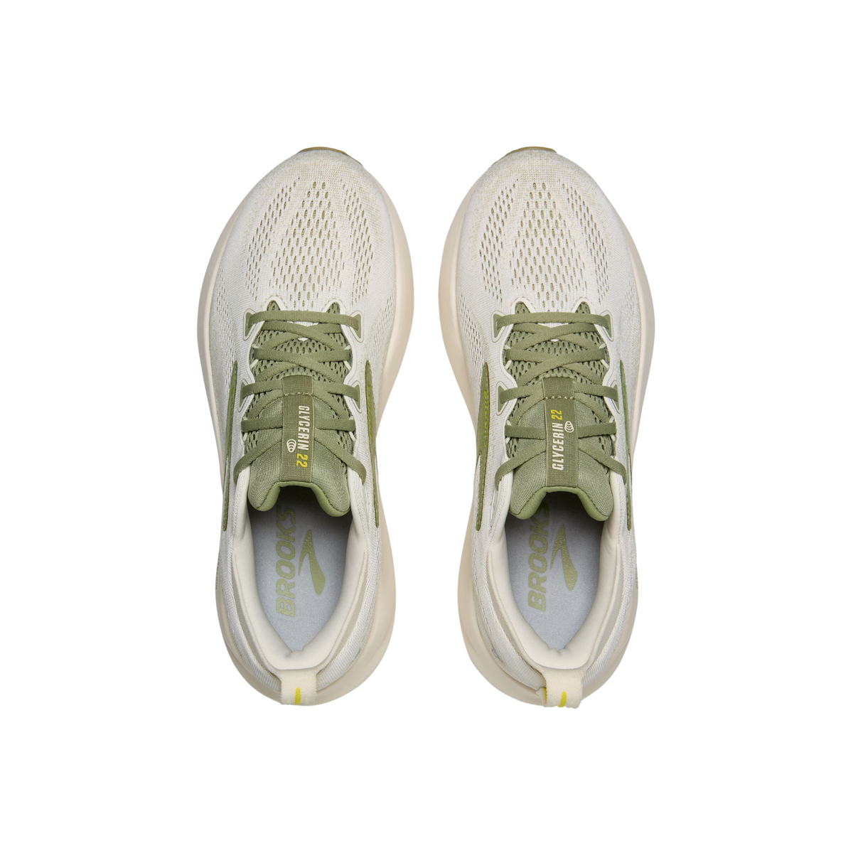 BROOKS Glycerin 22 Mens - FOOTWEAR - Mens Neutral Cushioned
