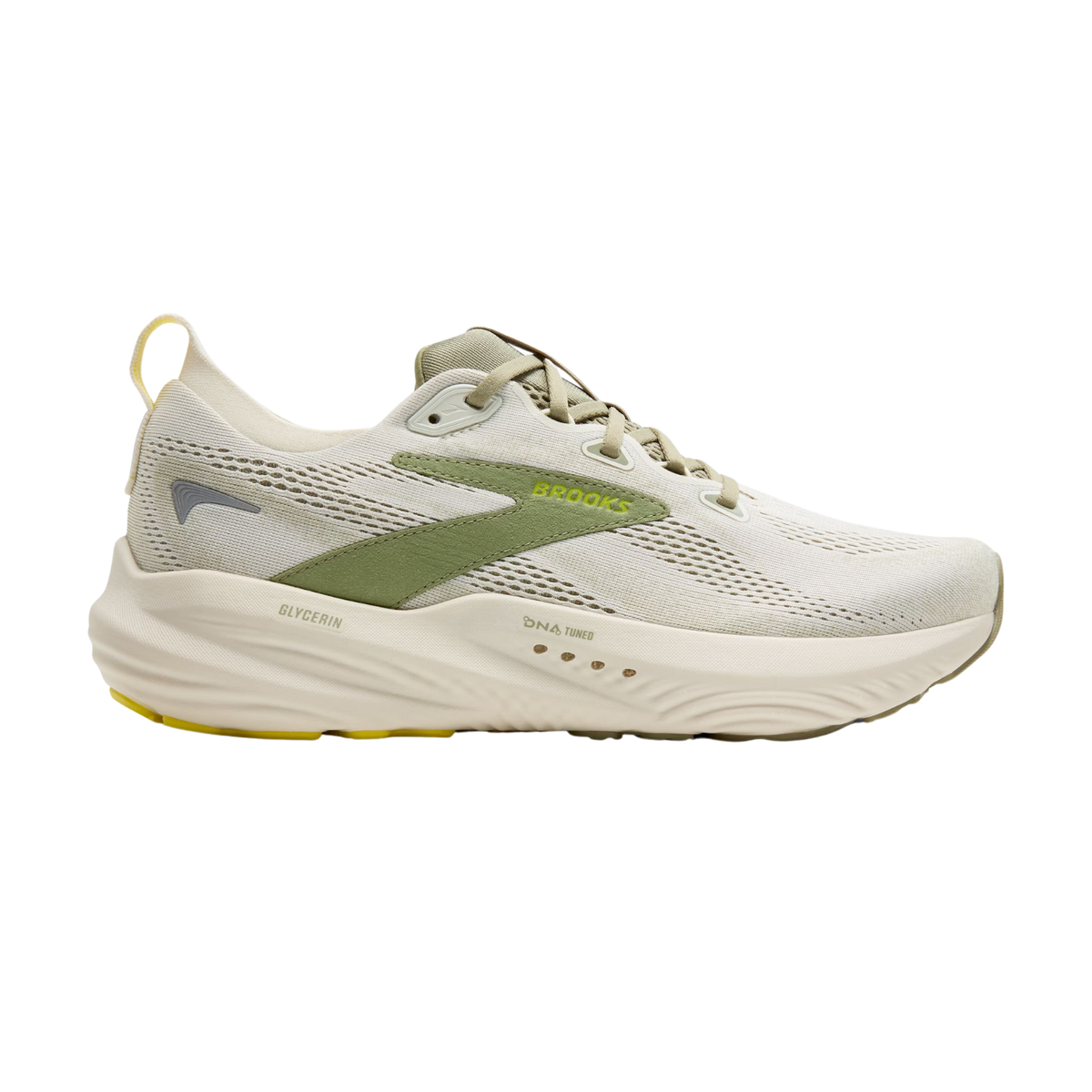 BROOKS Glycerin 22 Mens - FOOTWEAR - Mens Neutral Cushioned