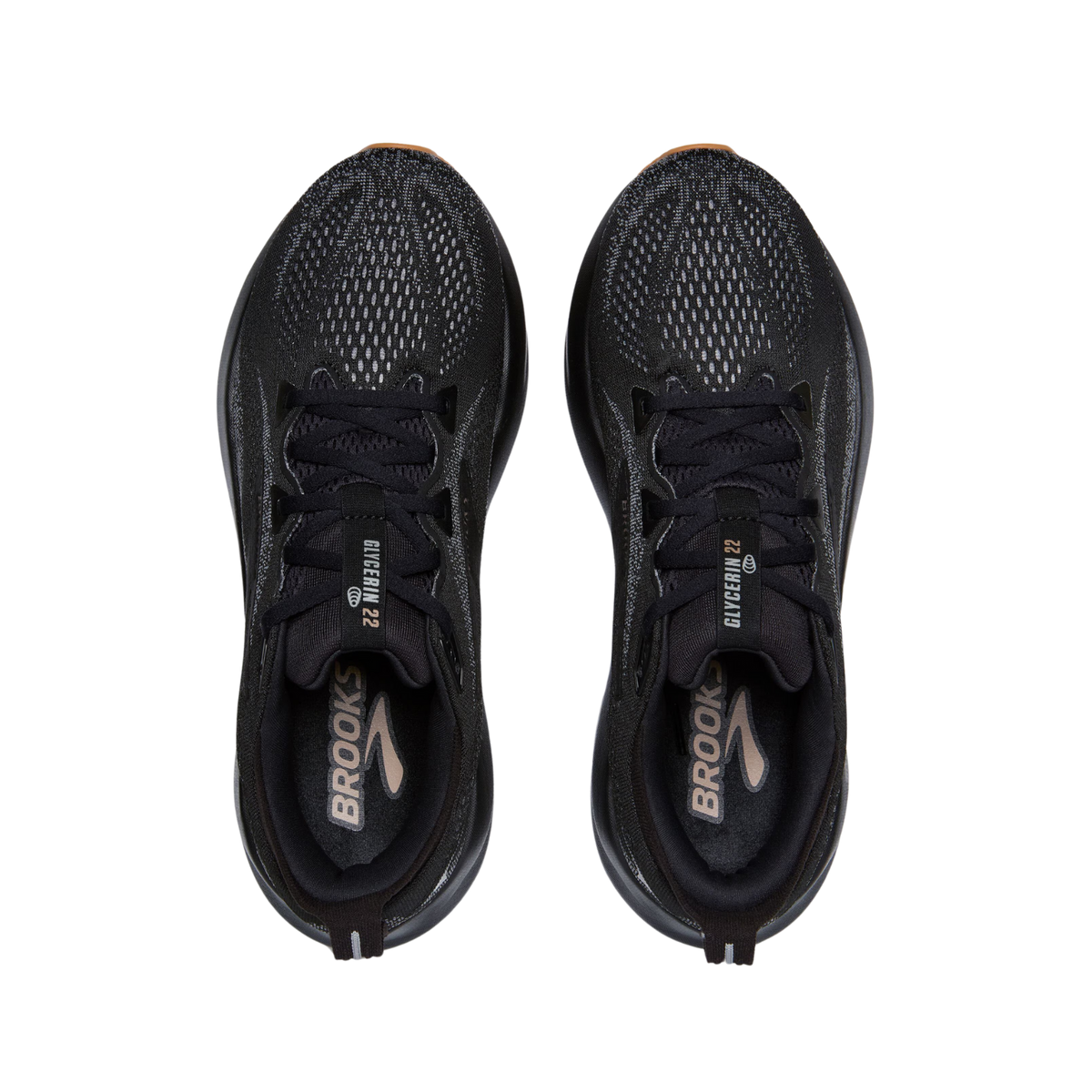 BROOKS Glycerin 22 Mens - FOOTWEAR - Mens Neutral Cushioned