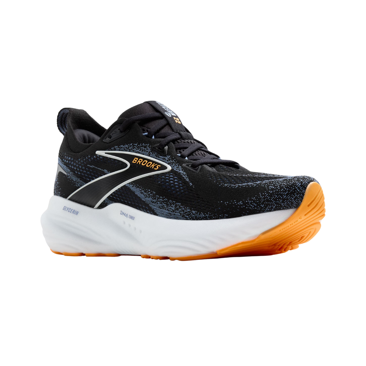 BROOKS Glycerin 22 Wide (2E) Mens FOOTWEAR - Mens Neutral Cushioned