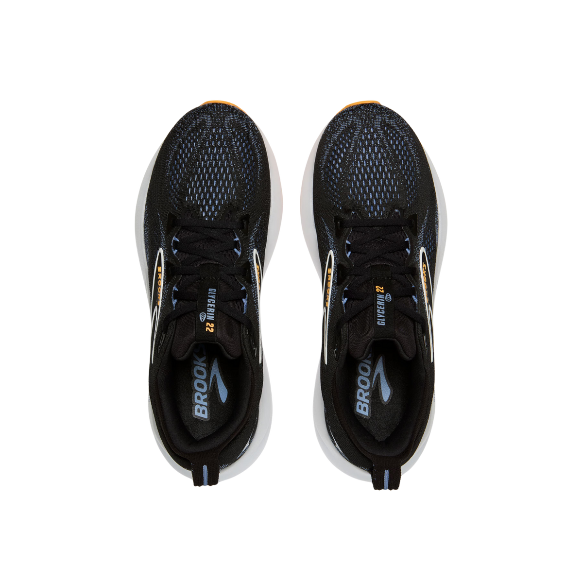 BROOKS Glycerin 22 Wide (2E) Mens FOOTWEAR - Mens Neutral Cushioned