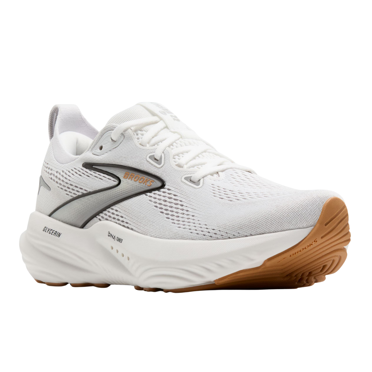 BROOKS Glycerin 22 Wide (D) Womens FOOTWEAR - Womens Neutral