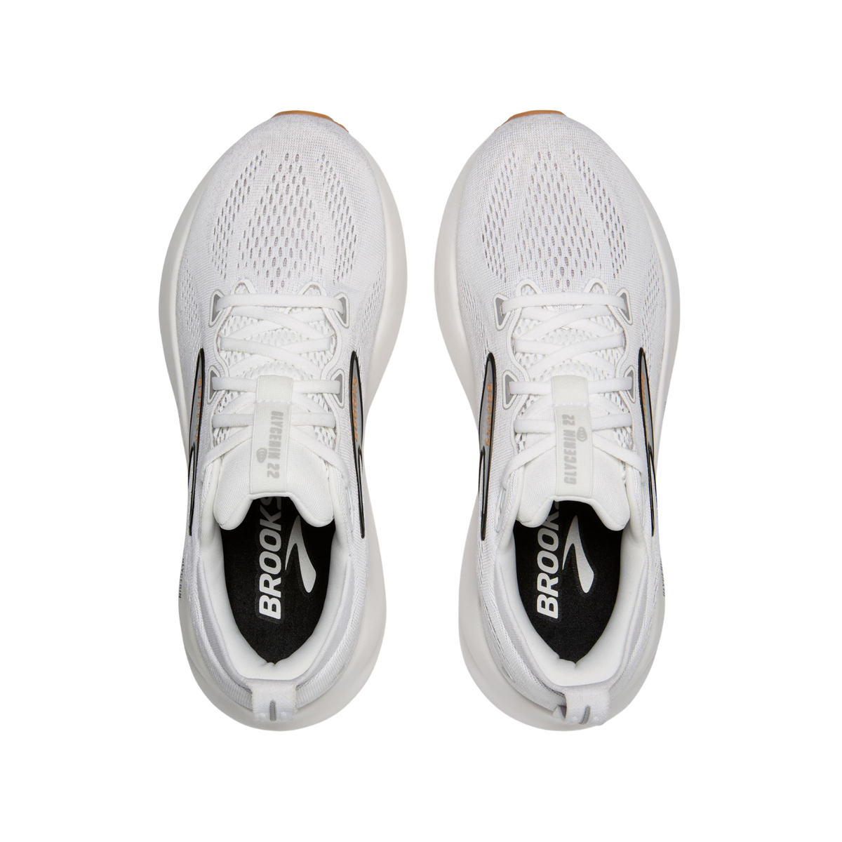 BROOKS Glycerin 22 Wide (D) Womens FOOTWEAR - Womens Neutral