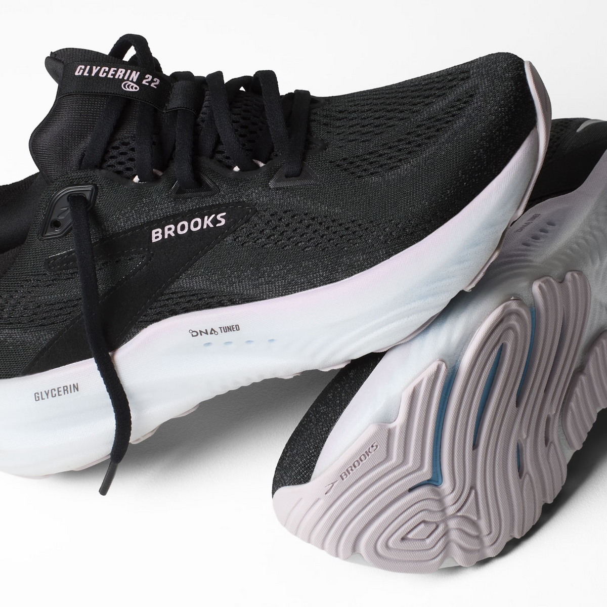 BROOKS Glycerin 22 Womens - FOOTWEAR - Womens Neutral Cushioned