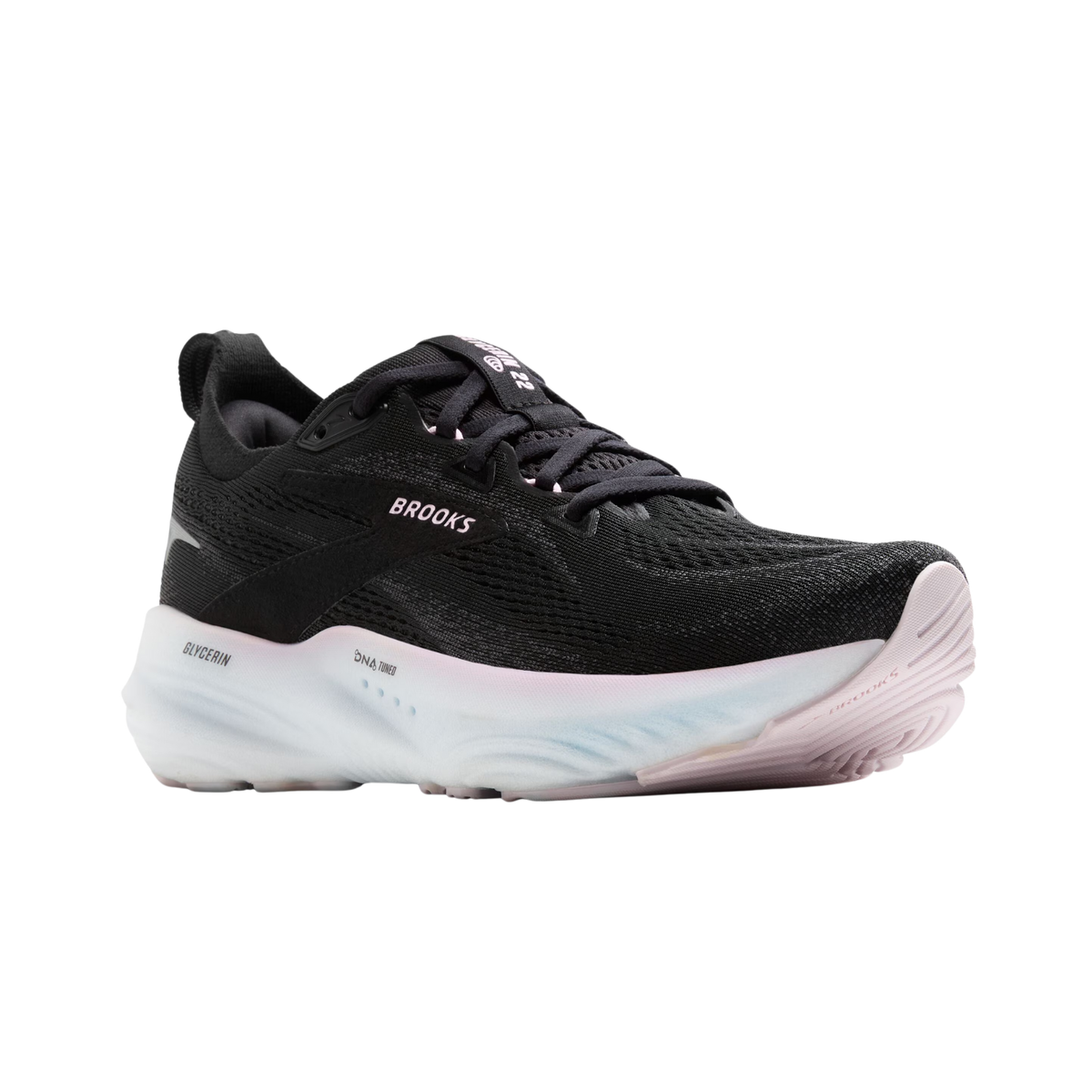BROOKS Glycerin 22 Womens - FOOTWEAR - Womens Neutral Cushioned