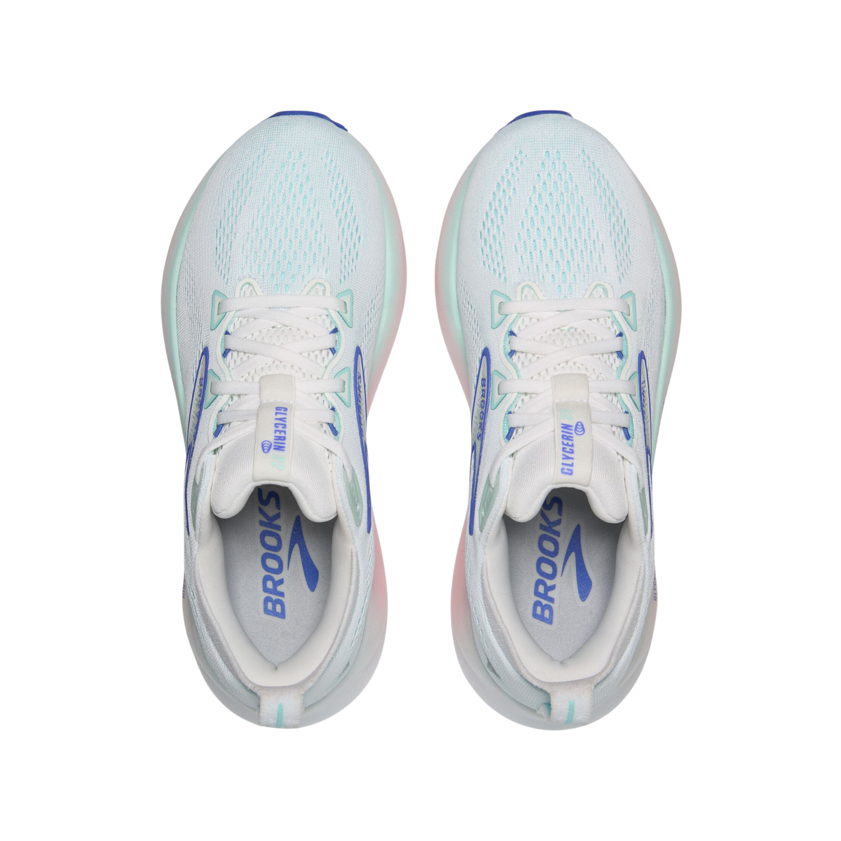 BROOKS Glycerin 22 Womens - FOOTWEAR - Womens Neutral Cushioned
