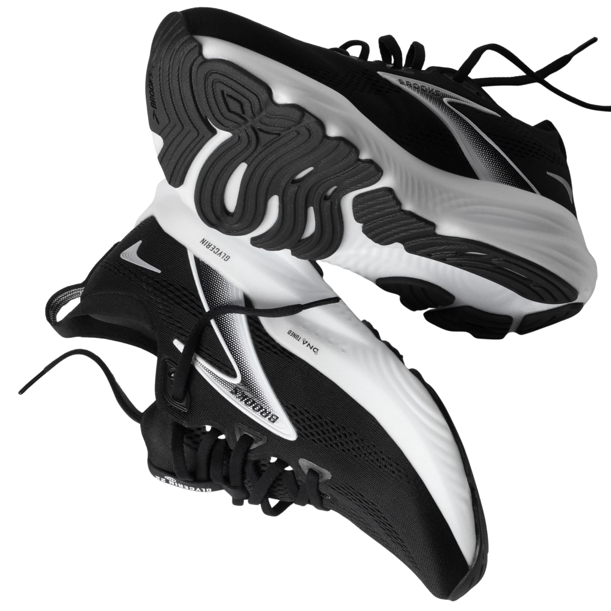 BROOKS Glycerin 22 Womens - FOOTWEAR - Womens Neutral Cushioned