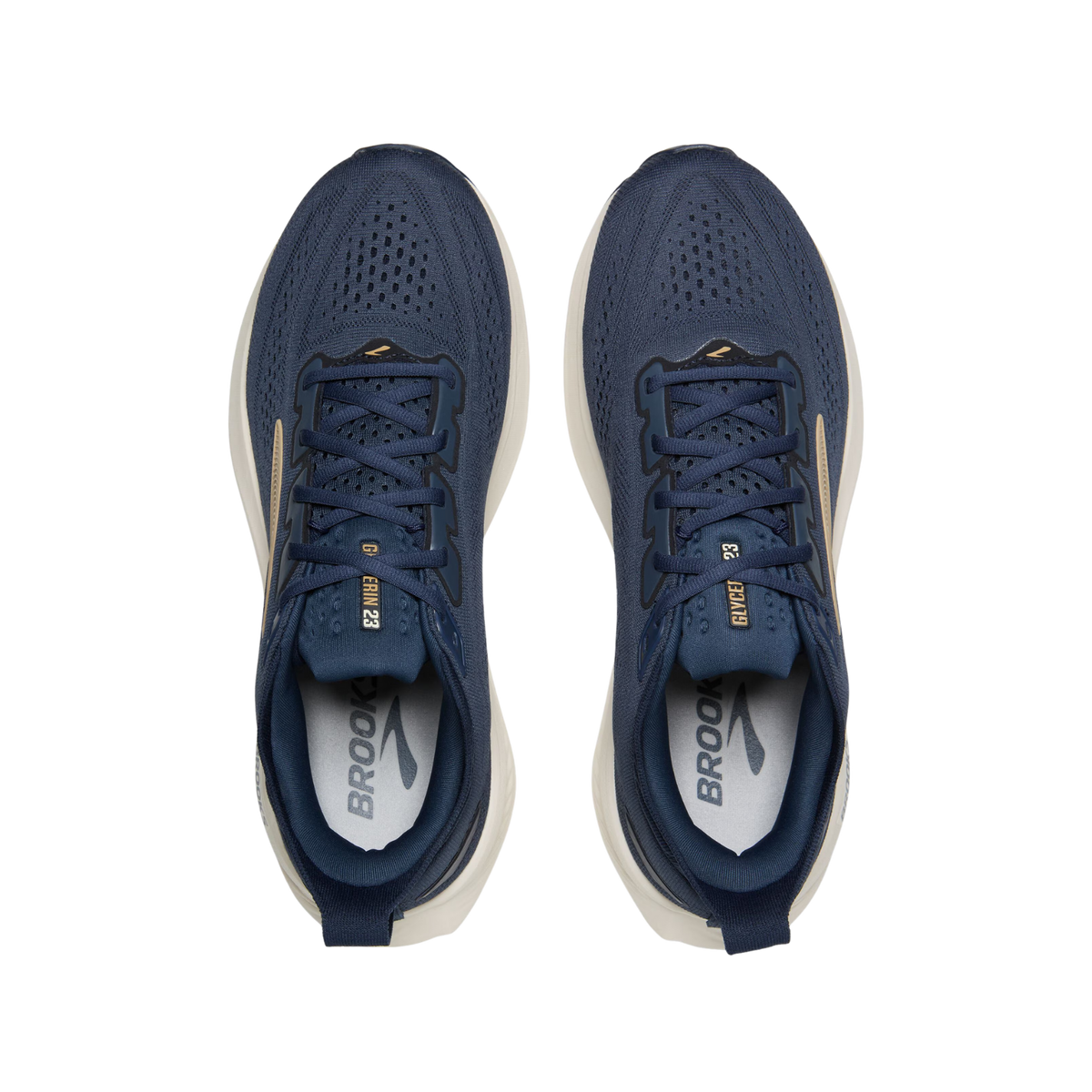 BROOKS Glycerin 23 Mens FOOTWEAR - Mens Neutral Cushioned