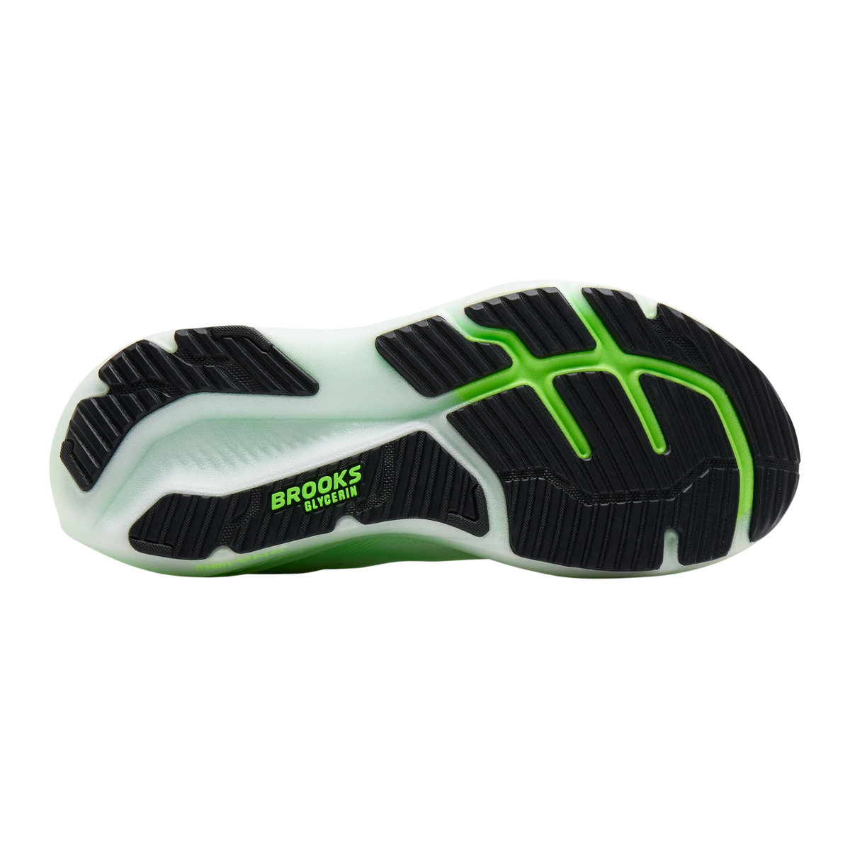 BROOKS Glycerin 23 Mens FOOTWEAR - Mens Neutral Cushioned