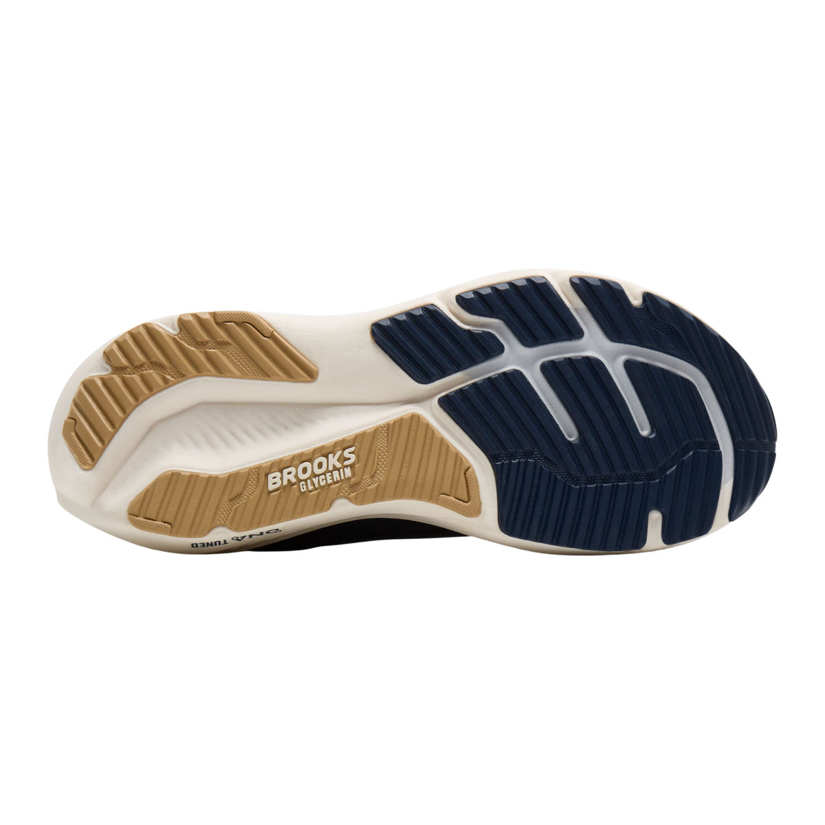 BROOKS Glycerin 23 Mens FOOTWEAR - Mens Neutral Cushioned