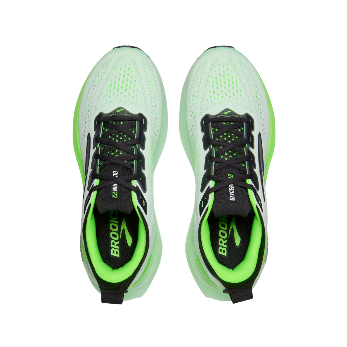 BROOKS Glycerin 23 Mens FOOTWEAR - Mens Neutral Cushioned