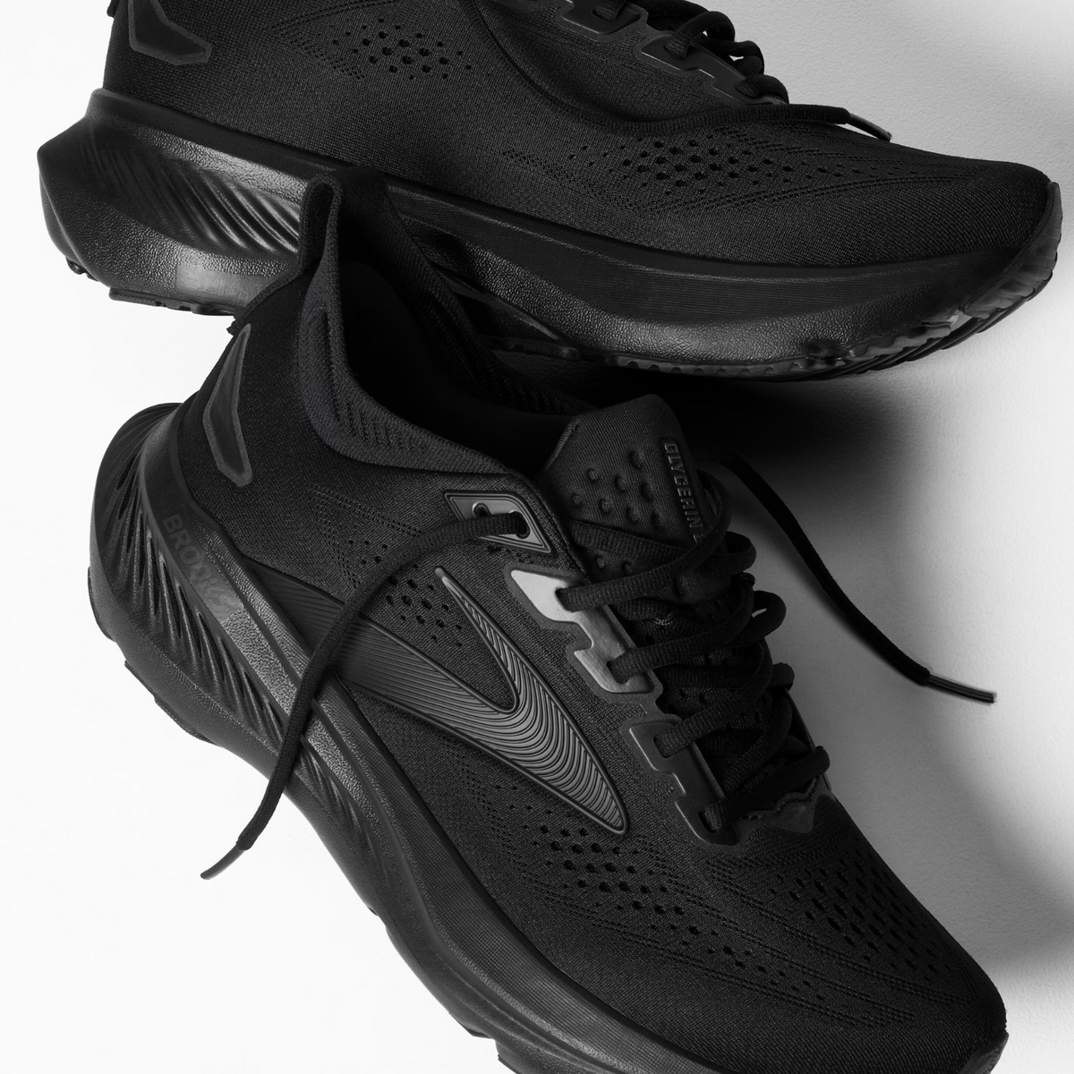 BROOKS Glycerin 23 Mens FOOTWEAR - Mens Neutral Cushioned
